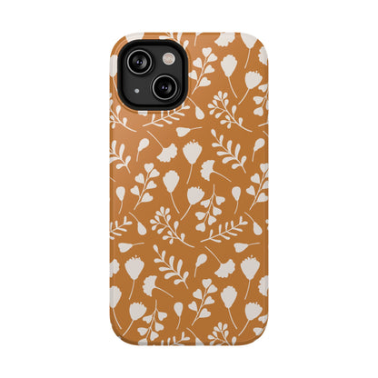 Autumn Bloom iPhone Case
