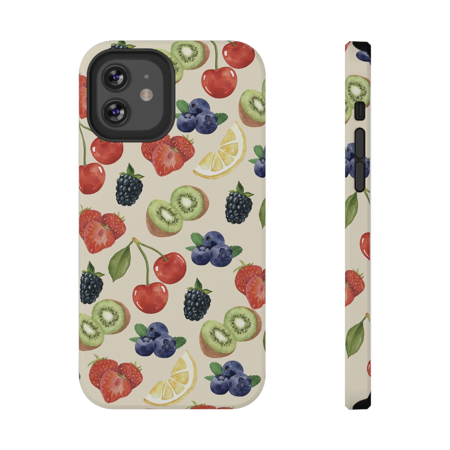 Fruits iPhone Case