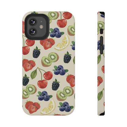 Fruits iPhone Case