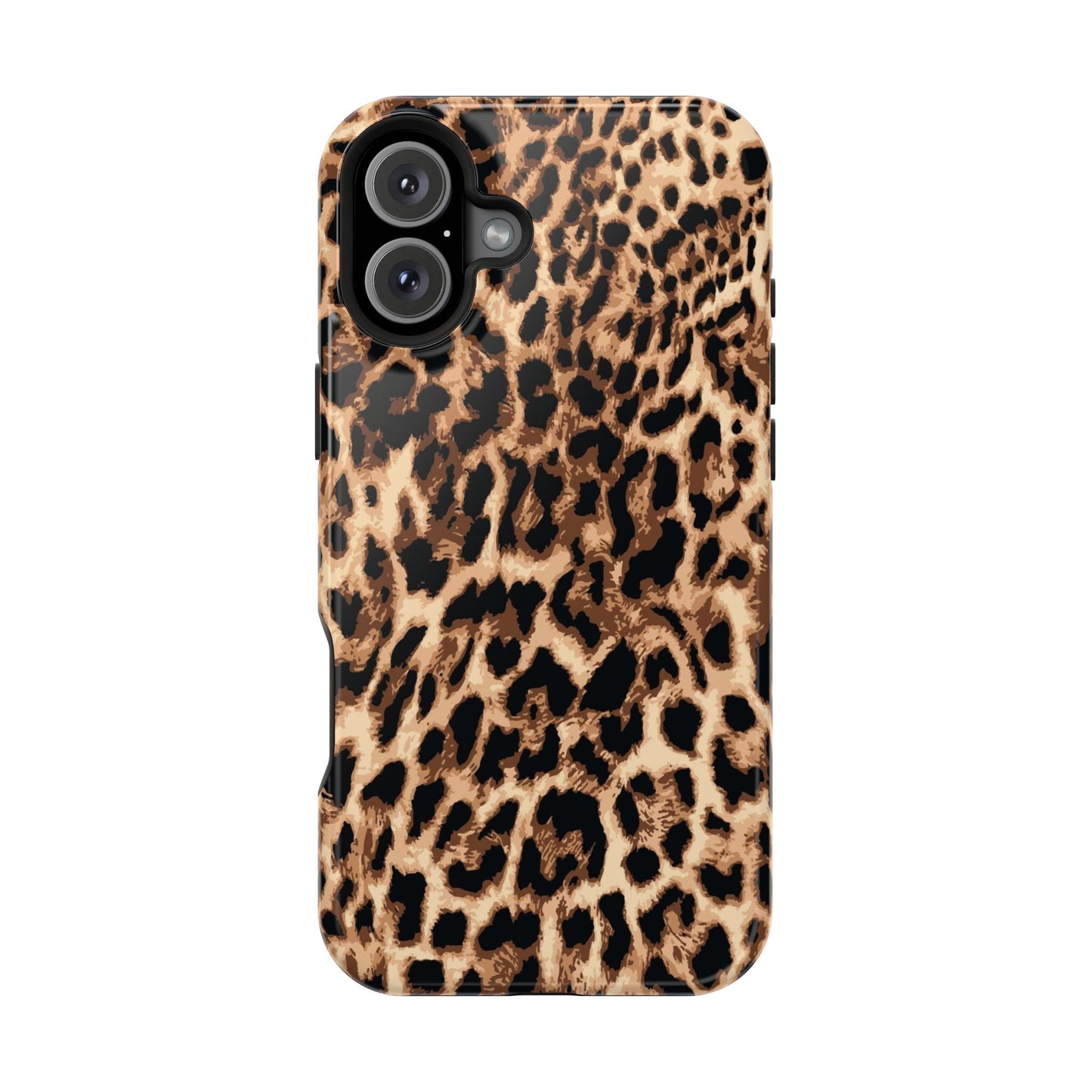 Leopard Luxe iPhone Case