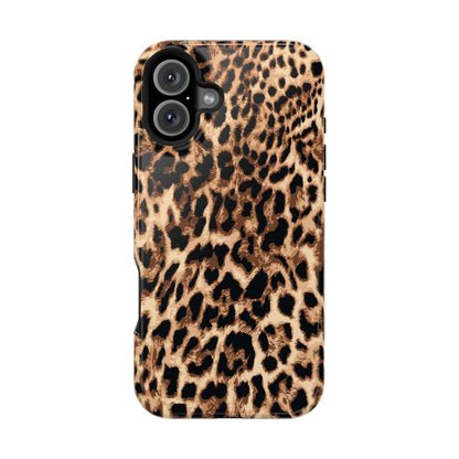 Leopard Luxe iPhone Case