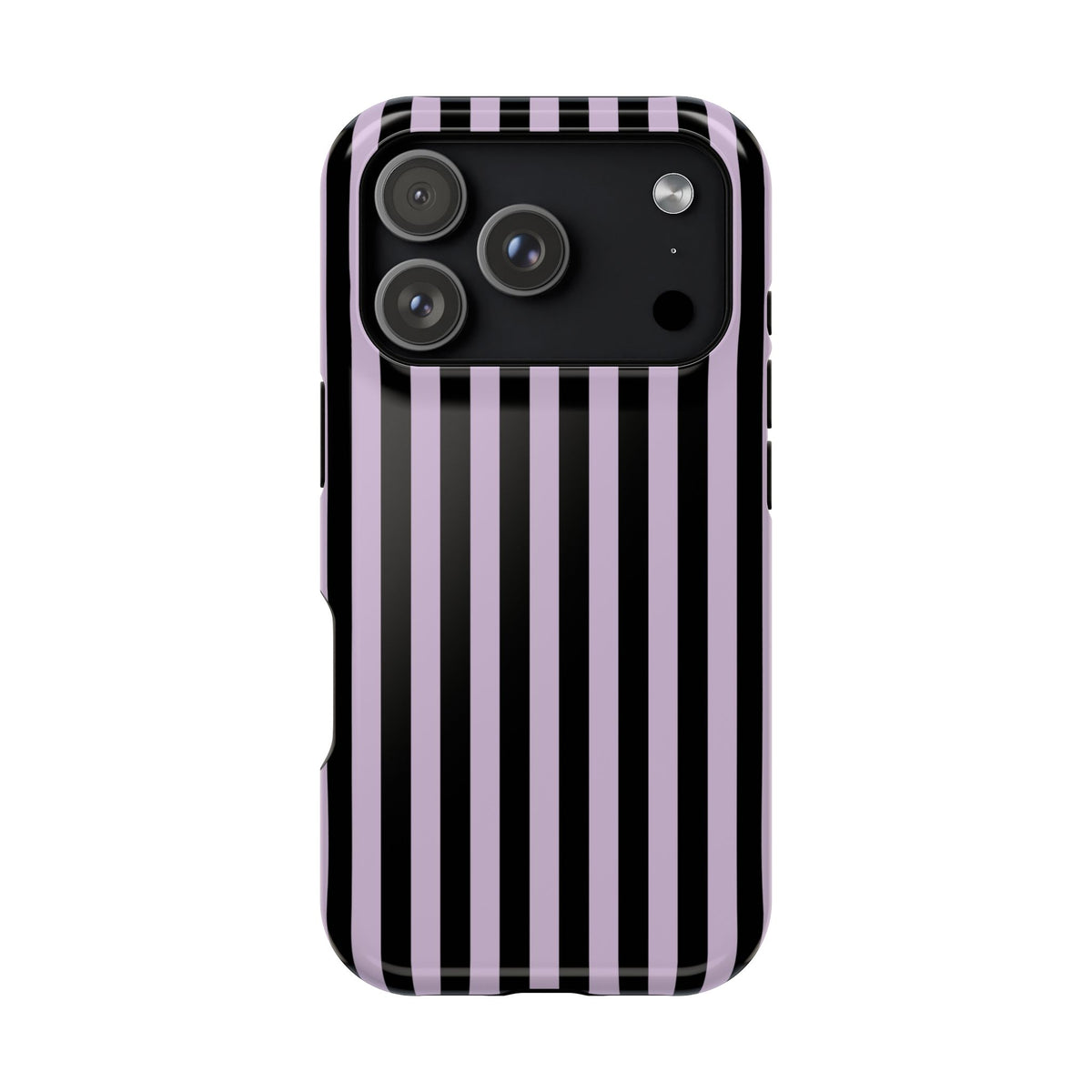 Witchy Stripes iPhone Case