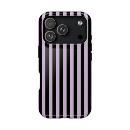 Witchy Stripes iPhone Case