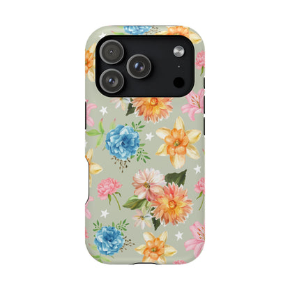 Floral Fiesta iPhone Case