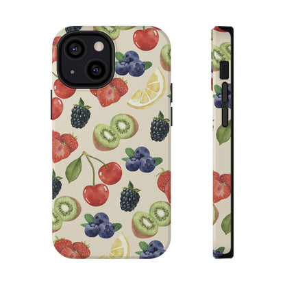 Fruits iPhone Case