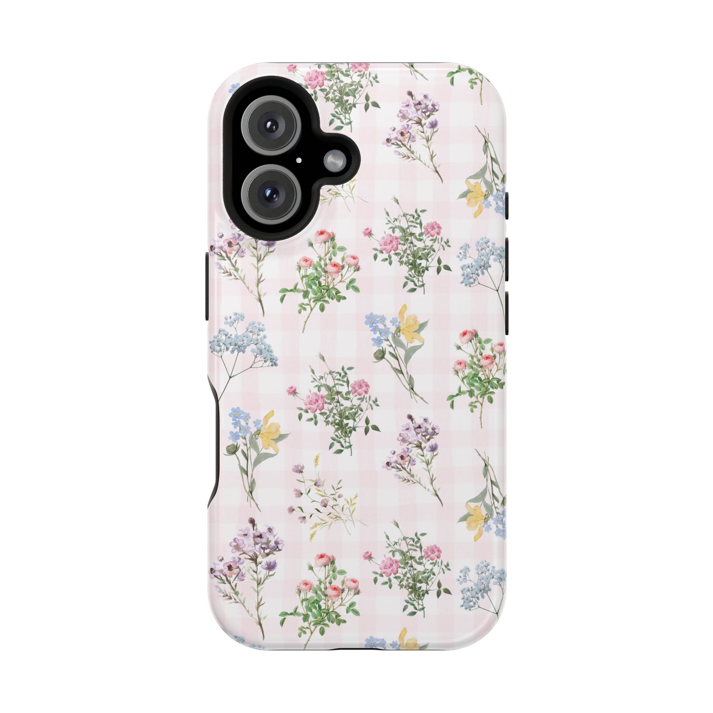 Spring Floral iPhone Case