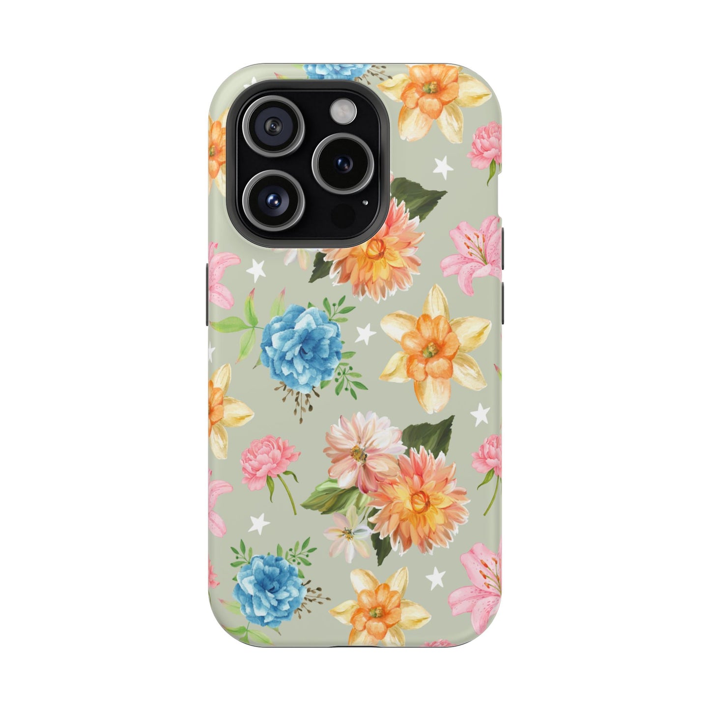Floral Fiesta iPhone Case