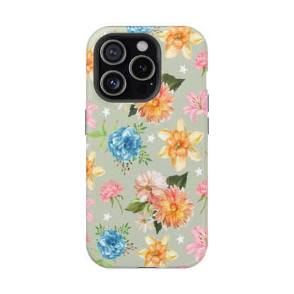 Floral Fiesta iPhone Case