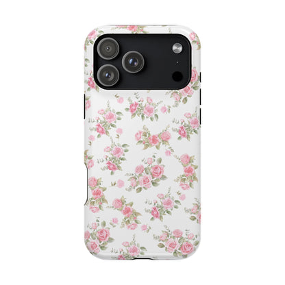 Vintage Roses iPhone Case