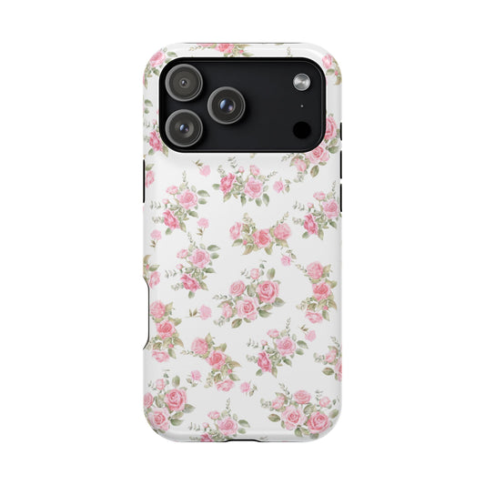 Vintage Roses iPhone Case