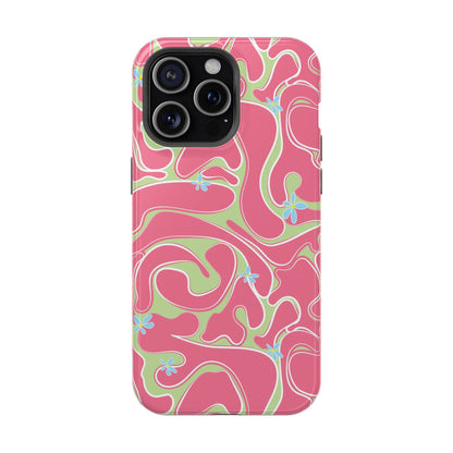 Reef Waves iPhone Case