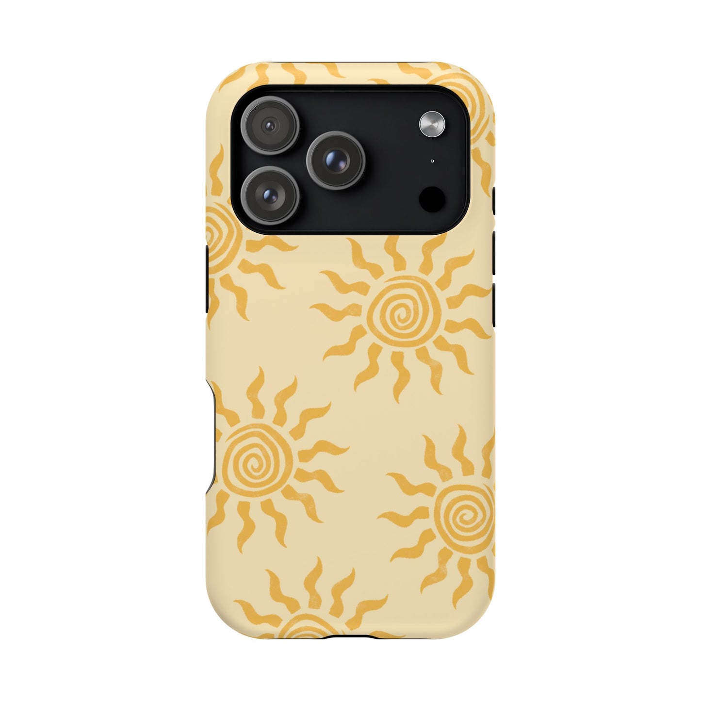 Sol iPhone Case