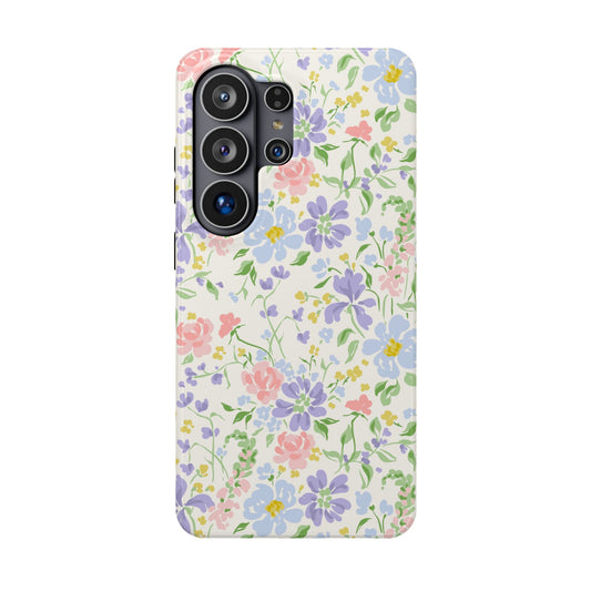 Sweet Meadow Samsung Case