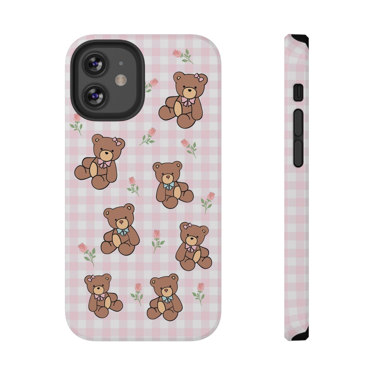 Teddy Bear iPhone Case