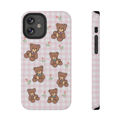 Teddy Bear iPhone Case