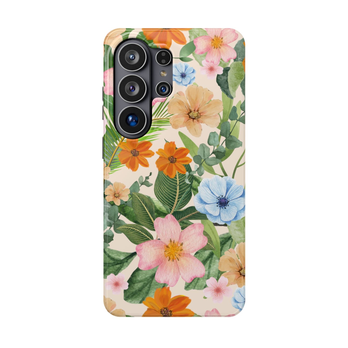 Tropical Garden Samsung Case