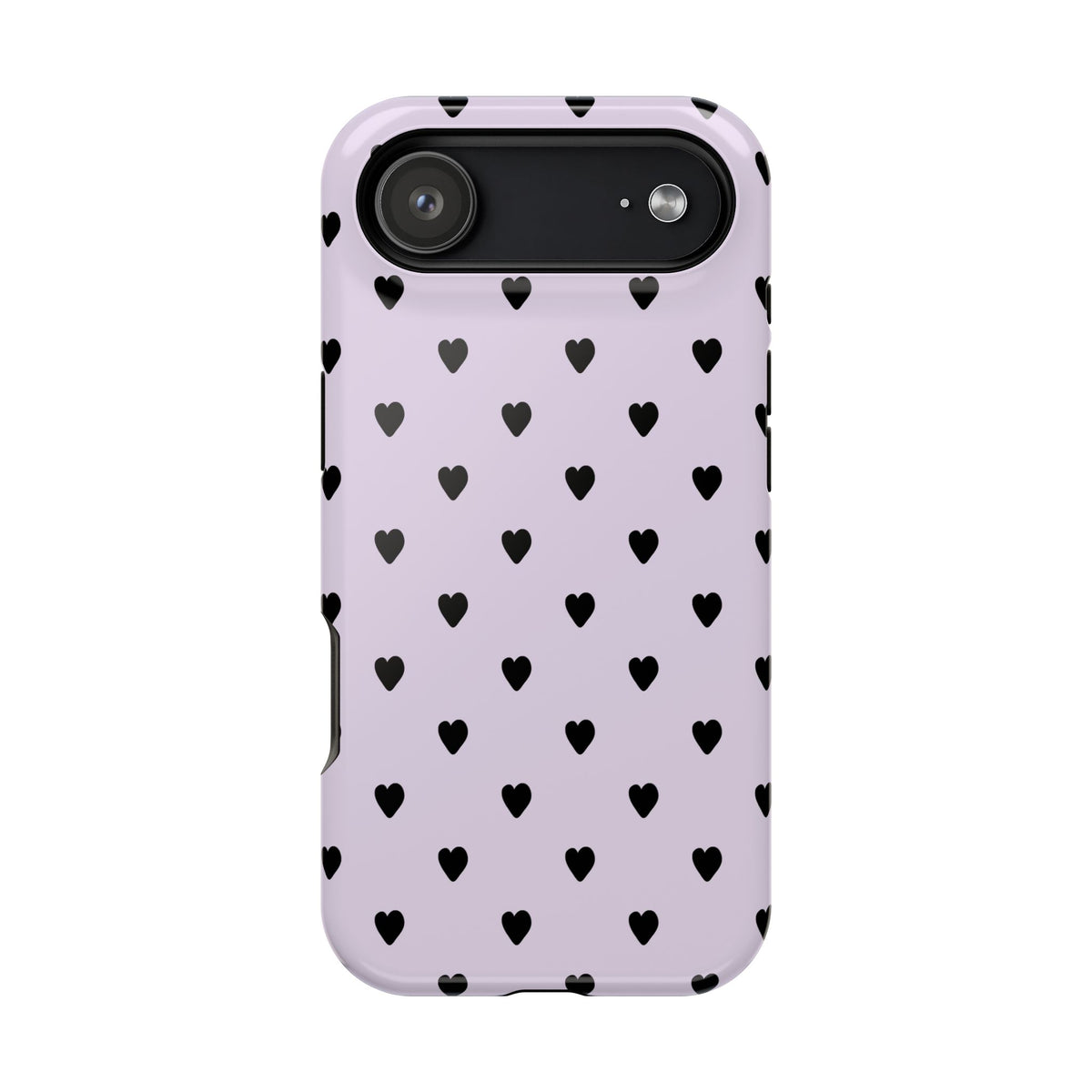Witchy Hearts iPhone Case