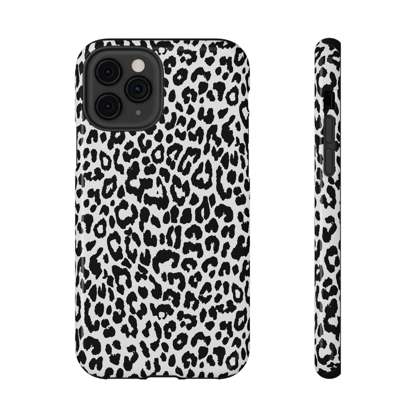 Snow Leopard iPhone Case