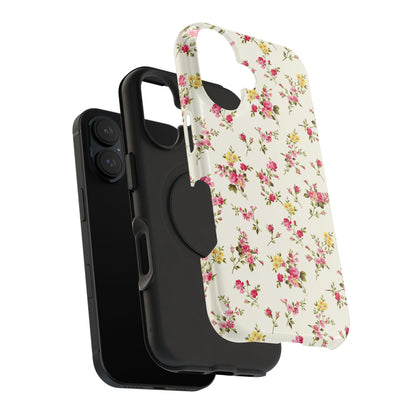 Blush Roses iPhone Case