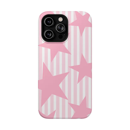 Pink Sugar Star iPhone Case