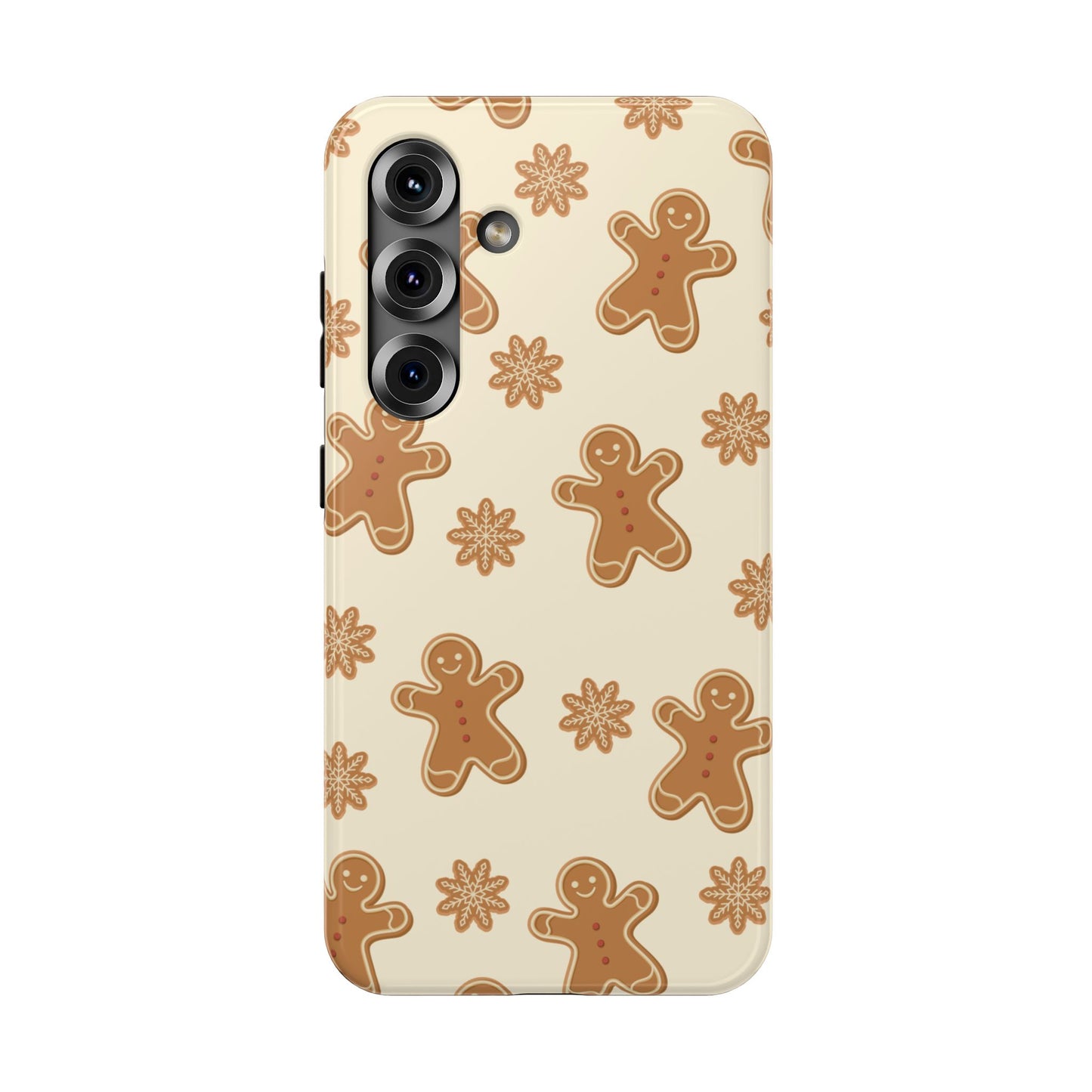 Gingerbread Charm Samsung Case