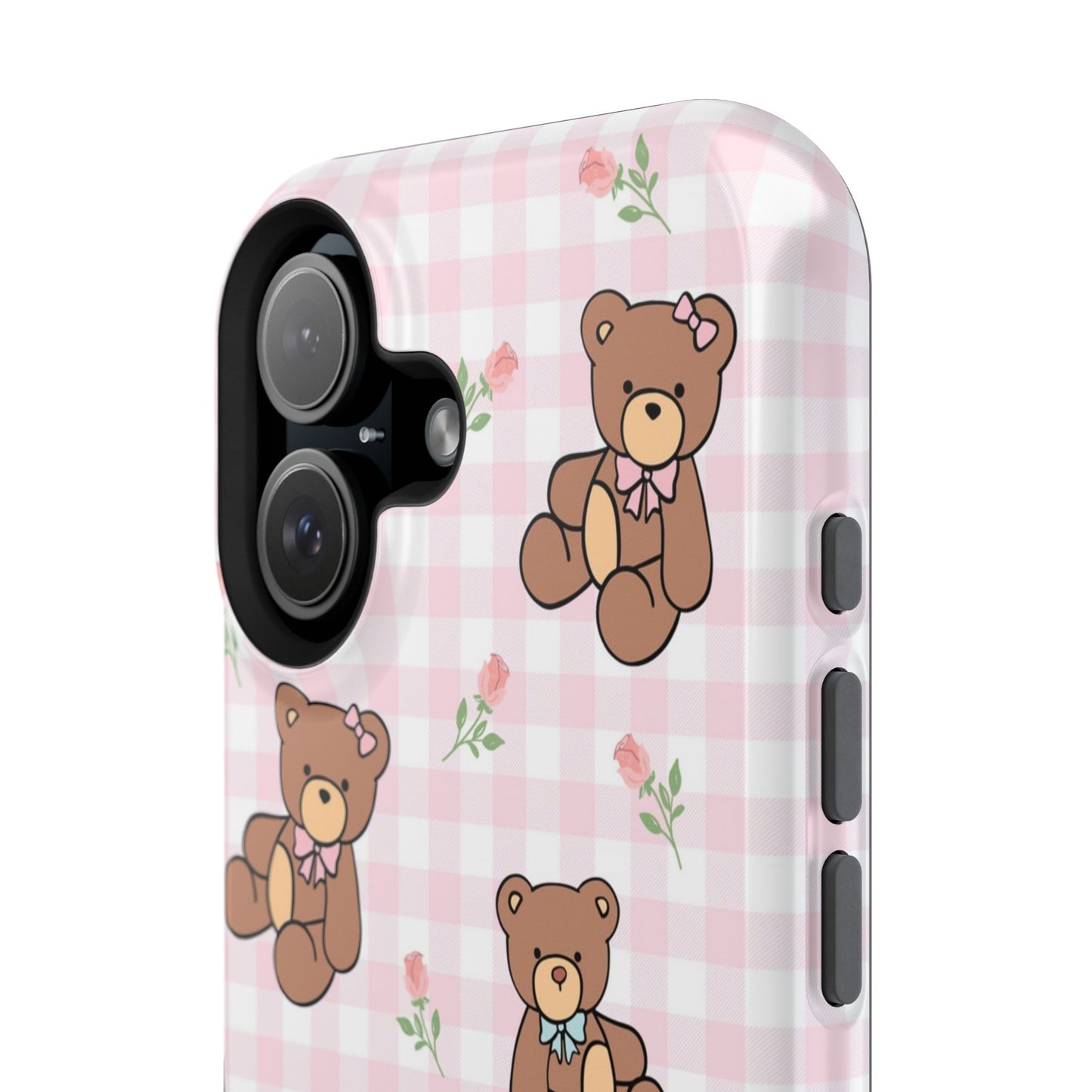 Teddy Bear iPhone Case