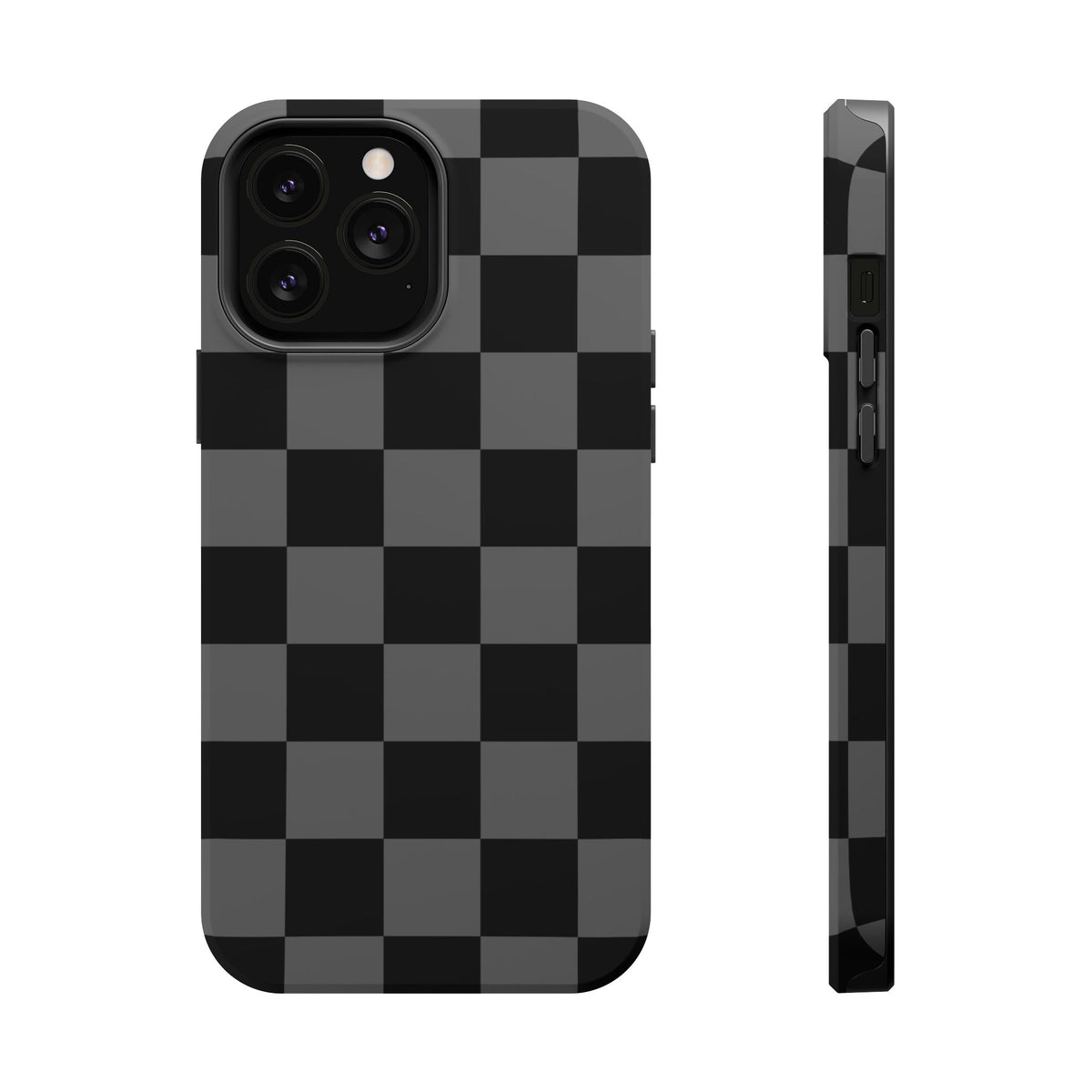 Twilight Checkered iPhone Case