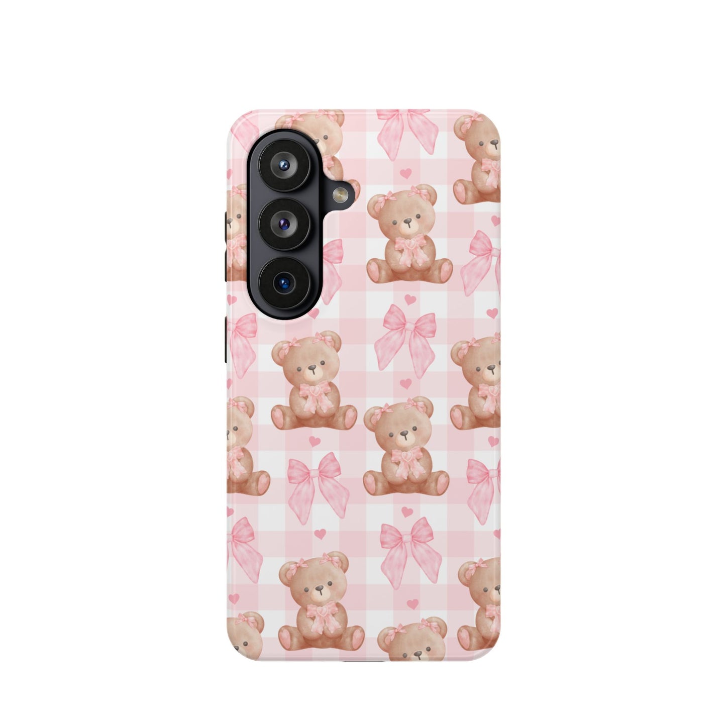 Bows & Bears Samsung Case