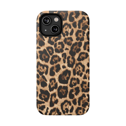 Classic Leopard iPhone Case