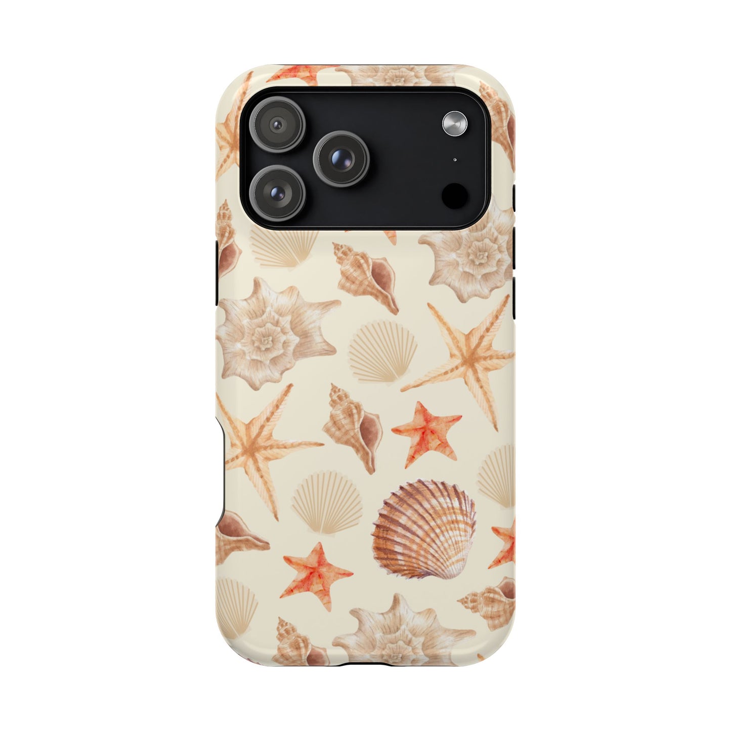 Sunset Shells iPhone Case