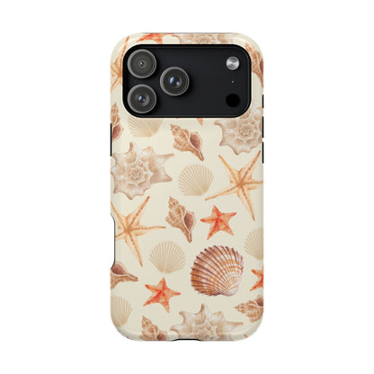 Sunset Shells iPhone Case