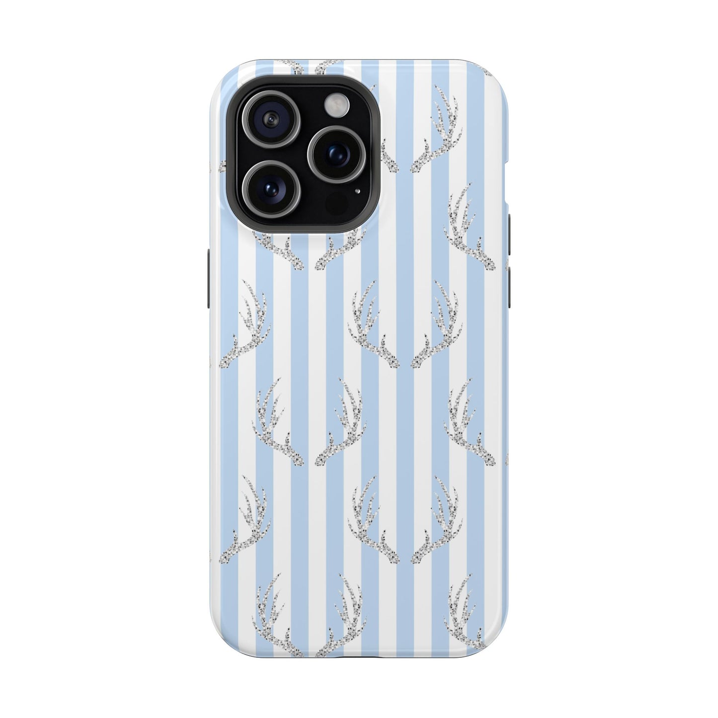 Bling Antlers iPhone Case