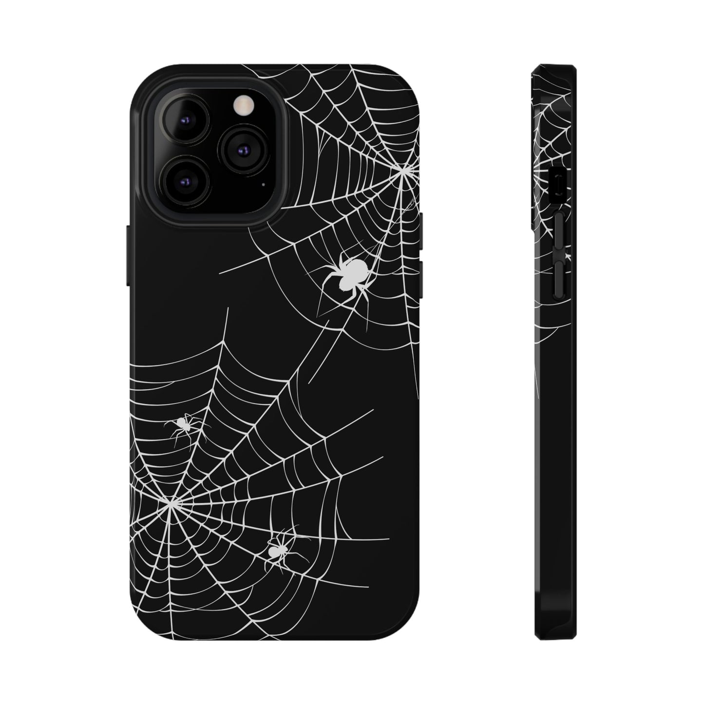 Gothic Webs iPhone Case