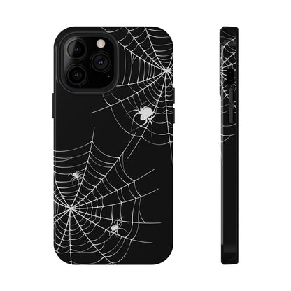 Gothic Webs iPhone Case