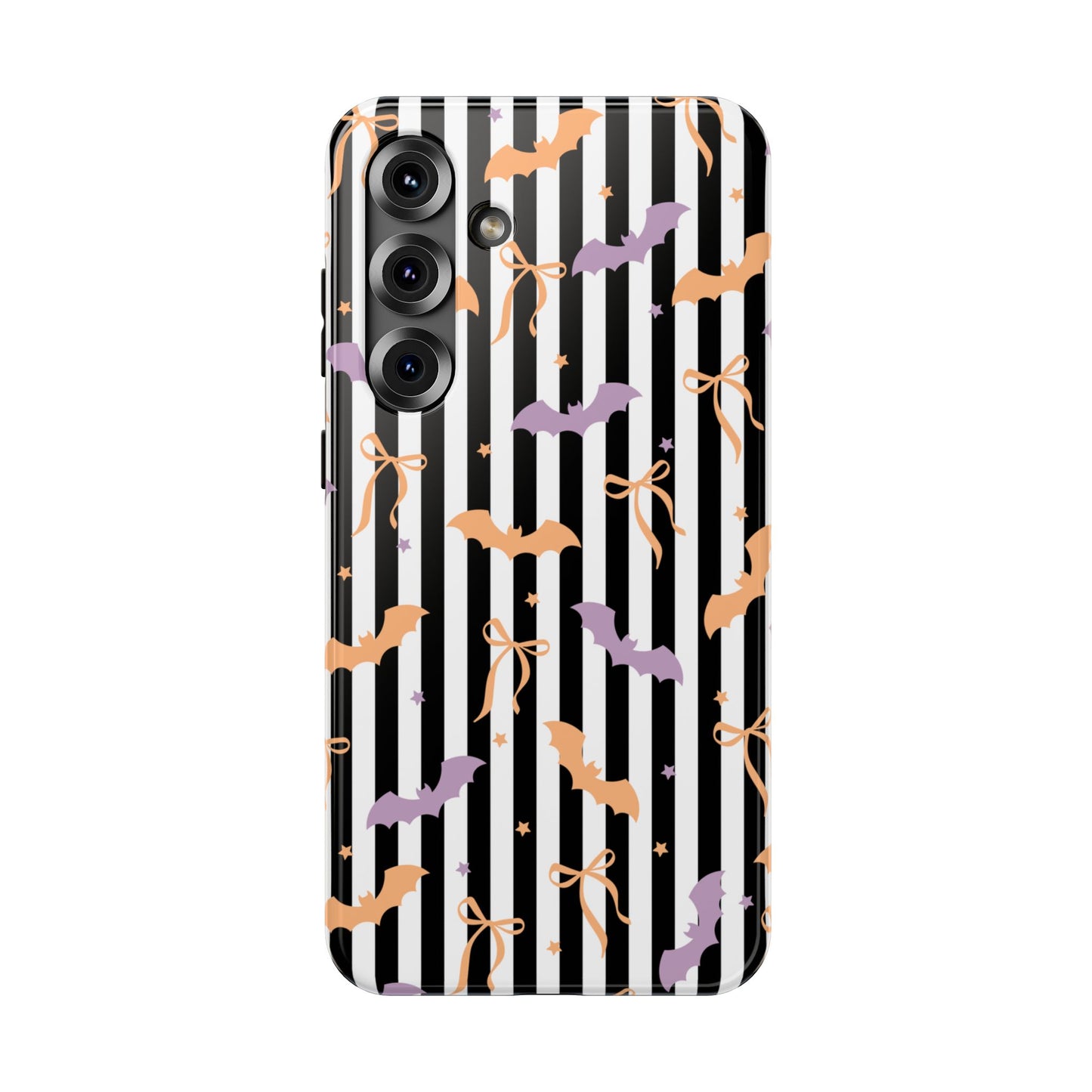 Spooky Stripes Samsung Case