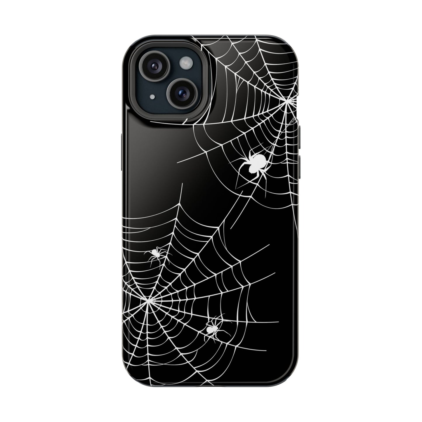 Gothic Webs iPhone Case