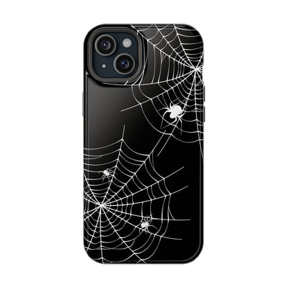 Gothic Webs iPhone Case