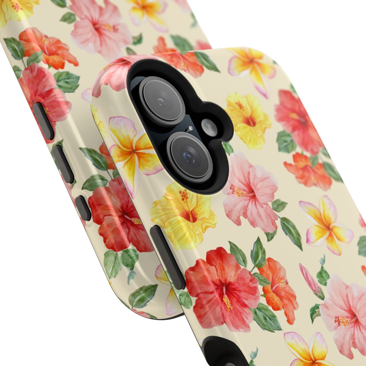 Hibiscus Bloom iPhone Case