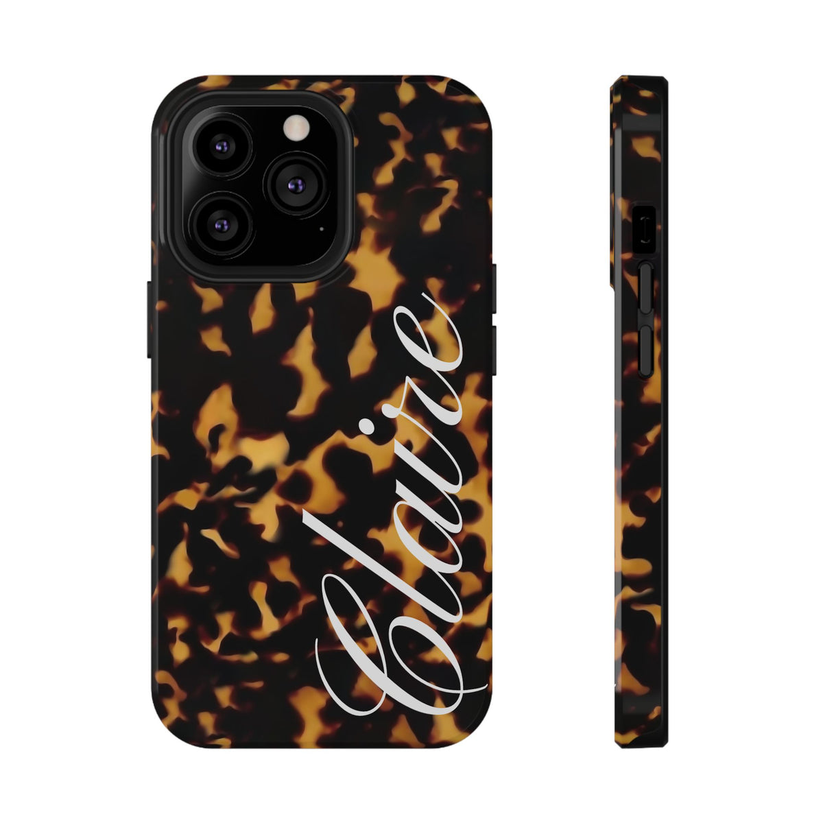 Custom Tortoise iPhone Case