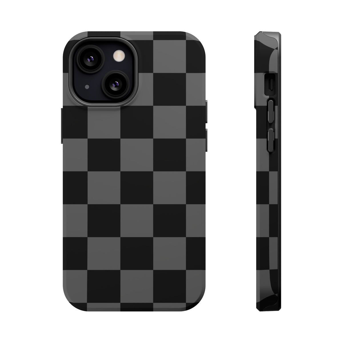 Twilight Checkered iPhone Case