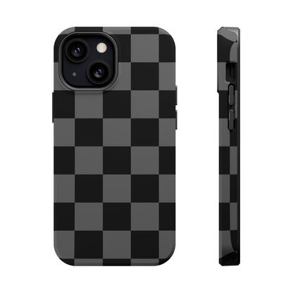 Twilight Checkered iPhone Case