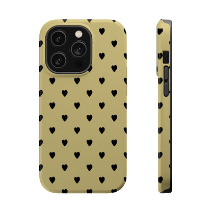 Wicked Hearts iPhone Case