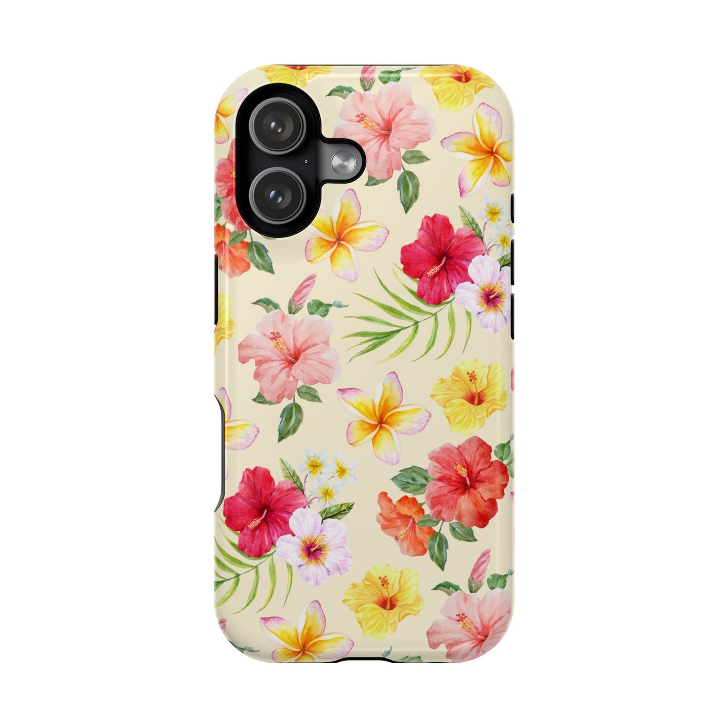Hibiscus iPhone Case