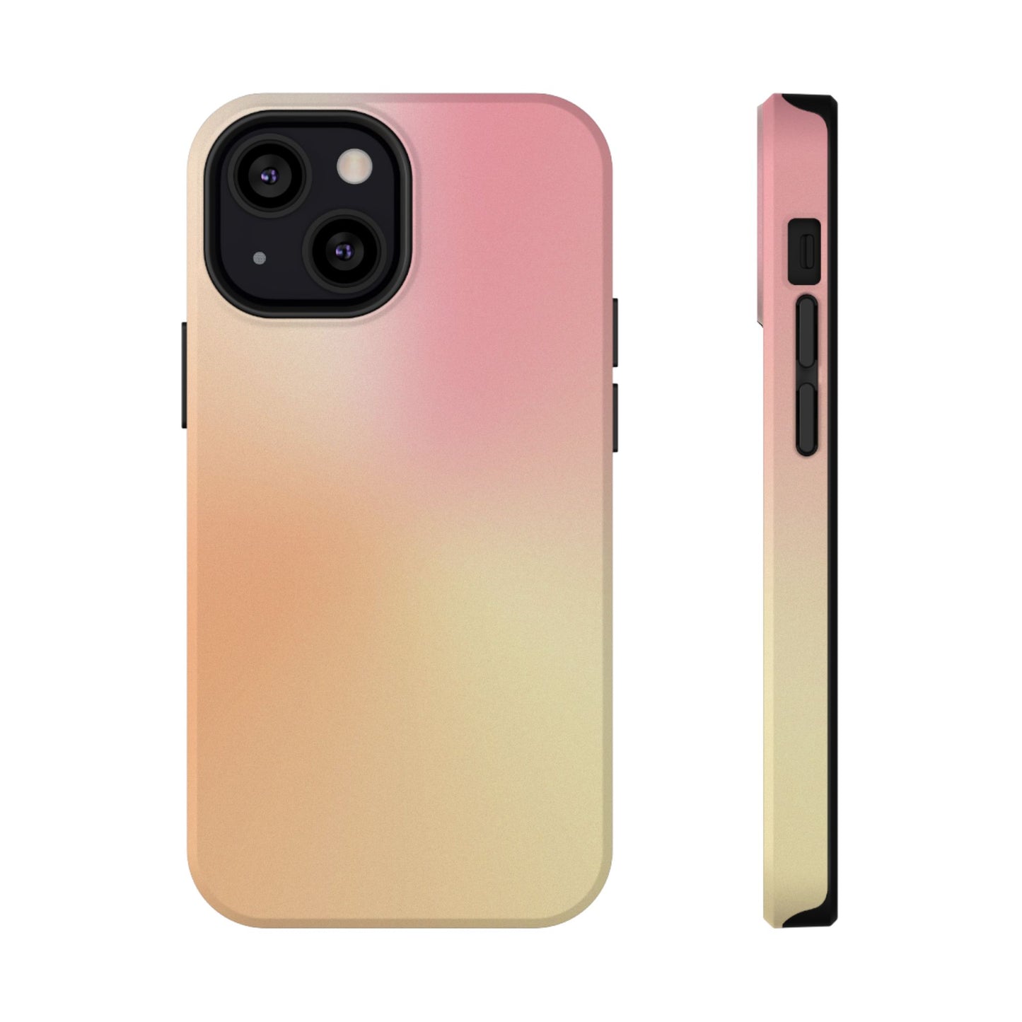 Pink Sunset iPhone Case