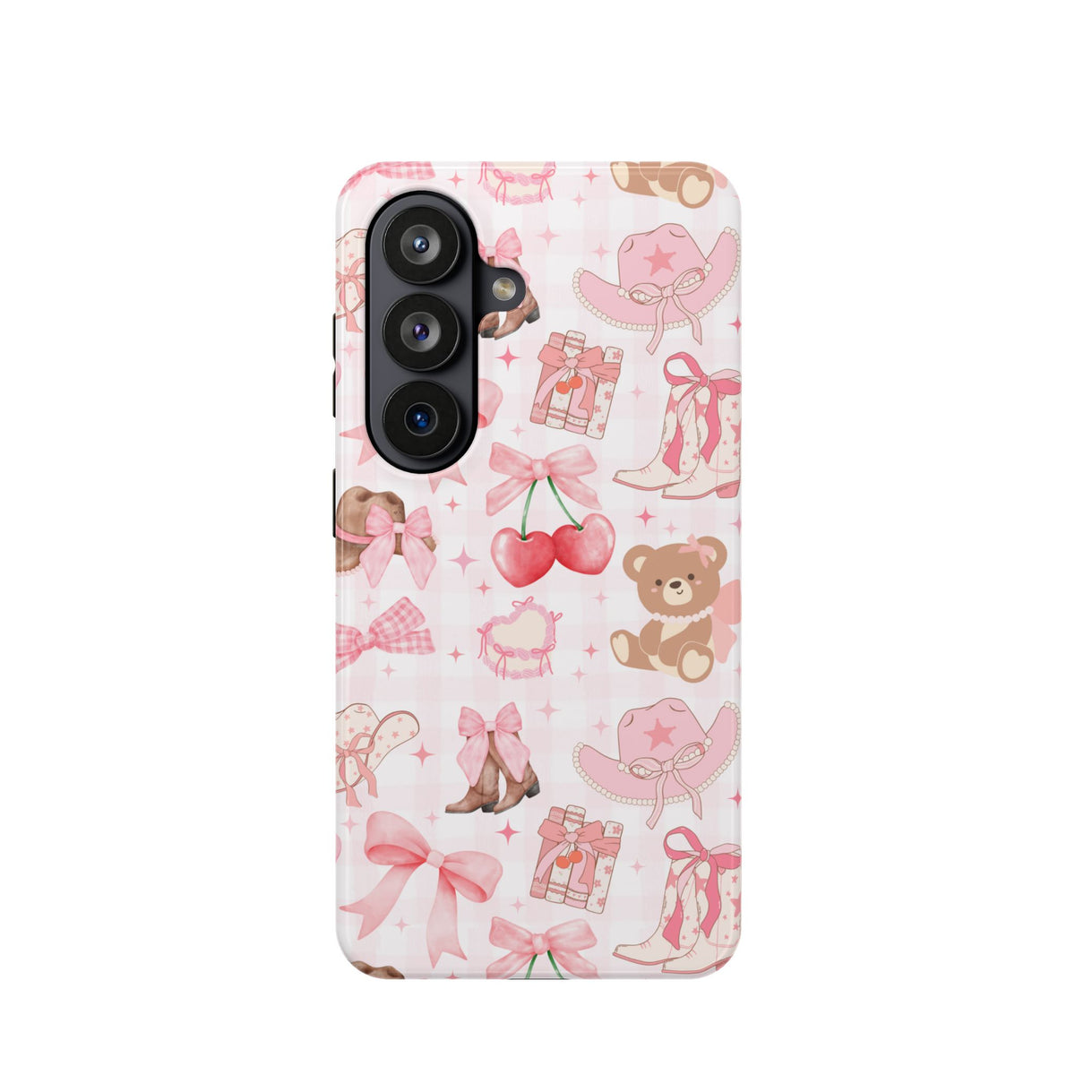 Coquette Wonderland Samsung Case