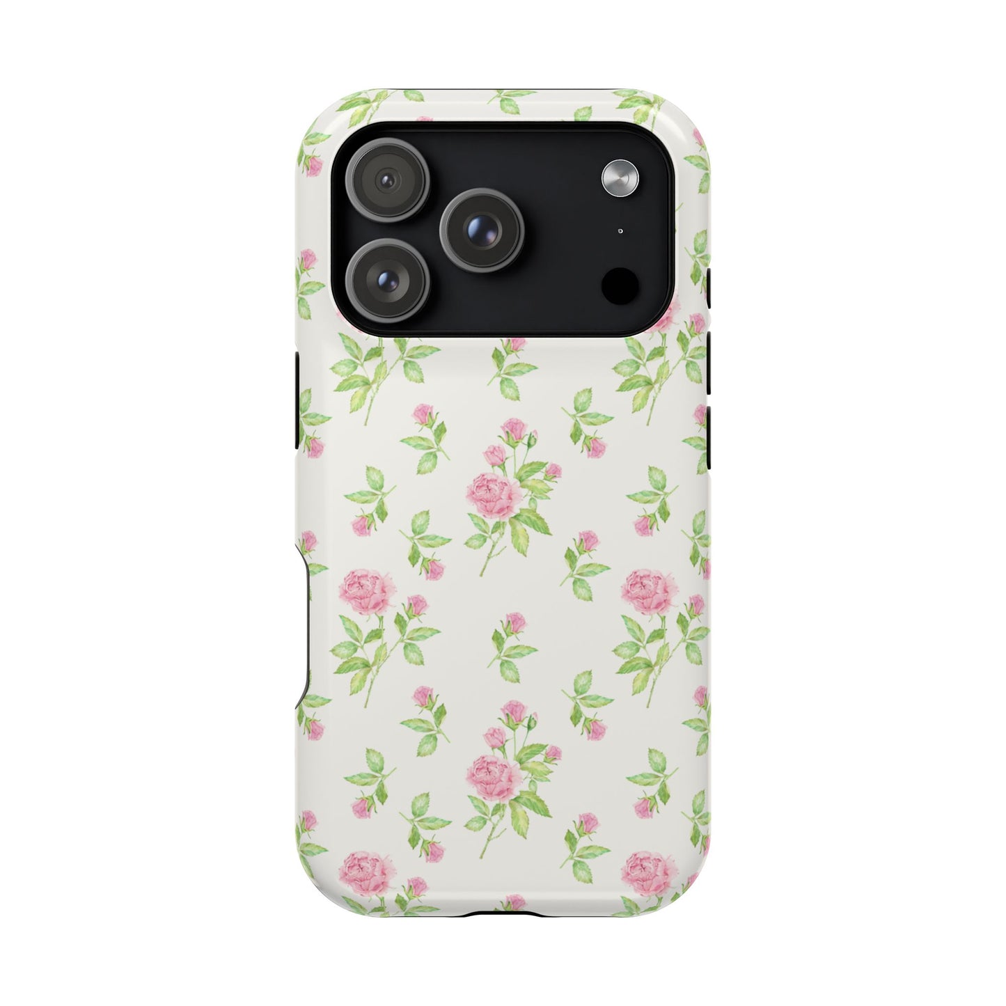 Vintage Roses iPhone Case