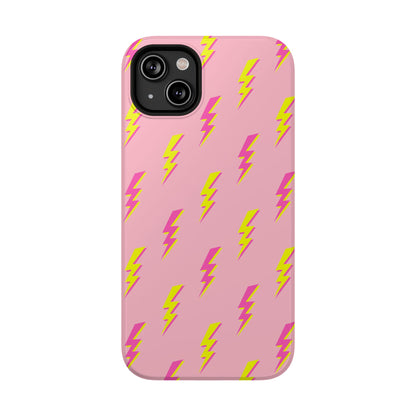 Lightning Bolt iPhone Case