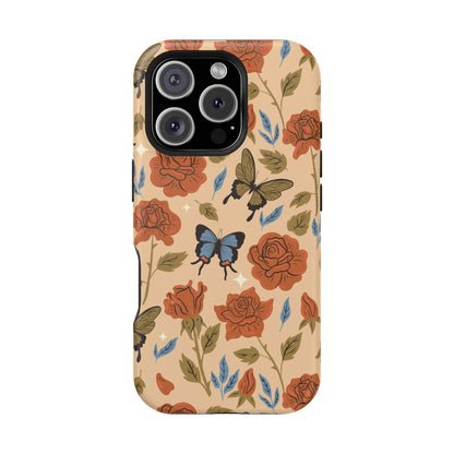 Butterfly Spice iPhone Case