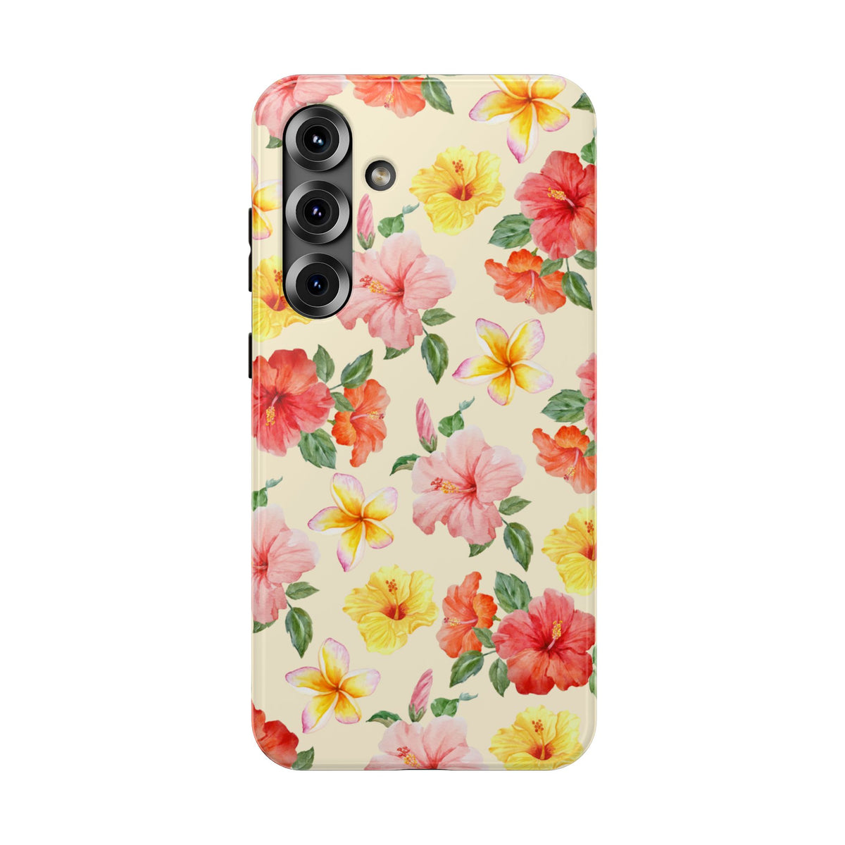 Hibiscus Bloom Samsung Case
