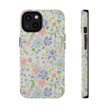 Sweet Meadow iPhone Case